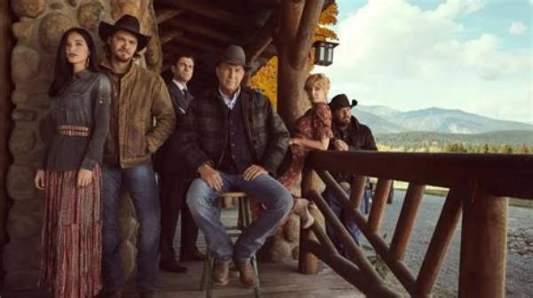 Discover the Must-Have Yellowstone Cody Ring | Enhance Your Western Style