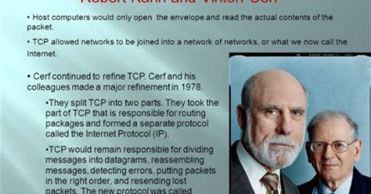 Discover the Net Worth of Internet Pioneer: Vincent Cerf