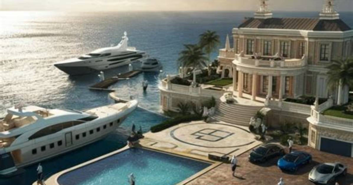 Discover the Opulent World of the Richest Singers in the Music Industry