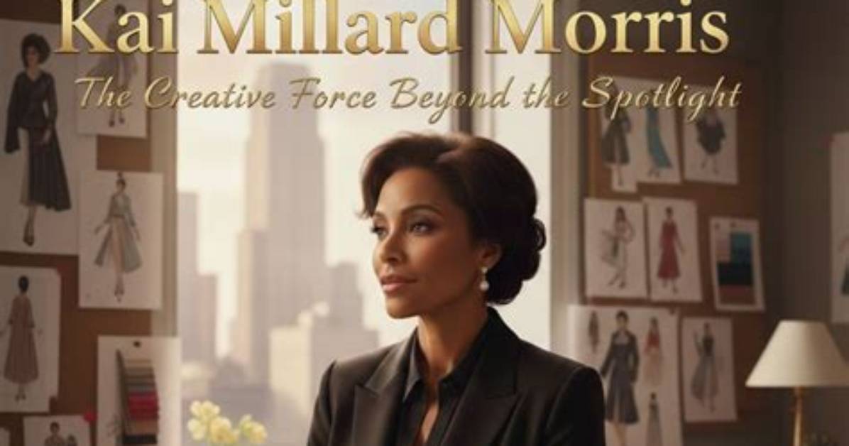 Discover the Remarkable Journey of Kai Millard Morris: Age and Beyond