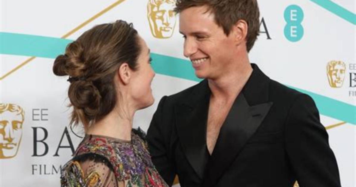 Discover the Secrets Behind Eddie Redmayne's Brother