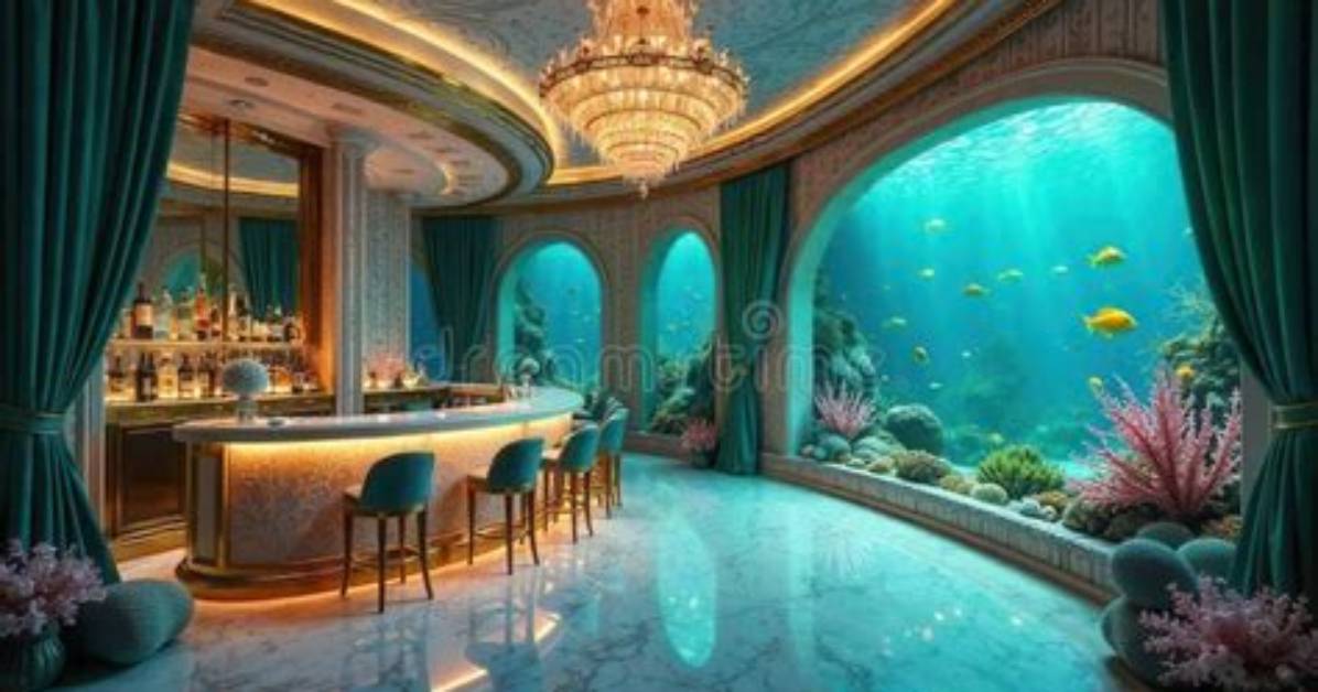 Discover the Secrets Behind Enchanting Cocktail Lounge Photos