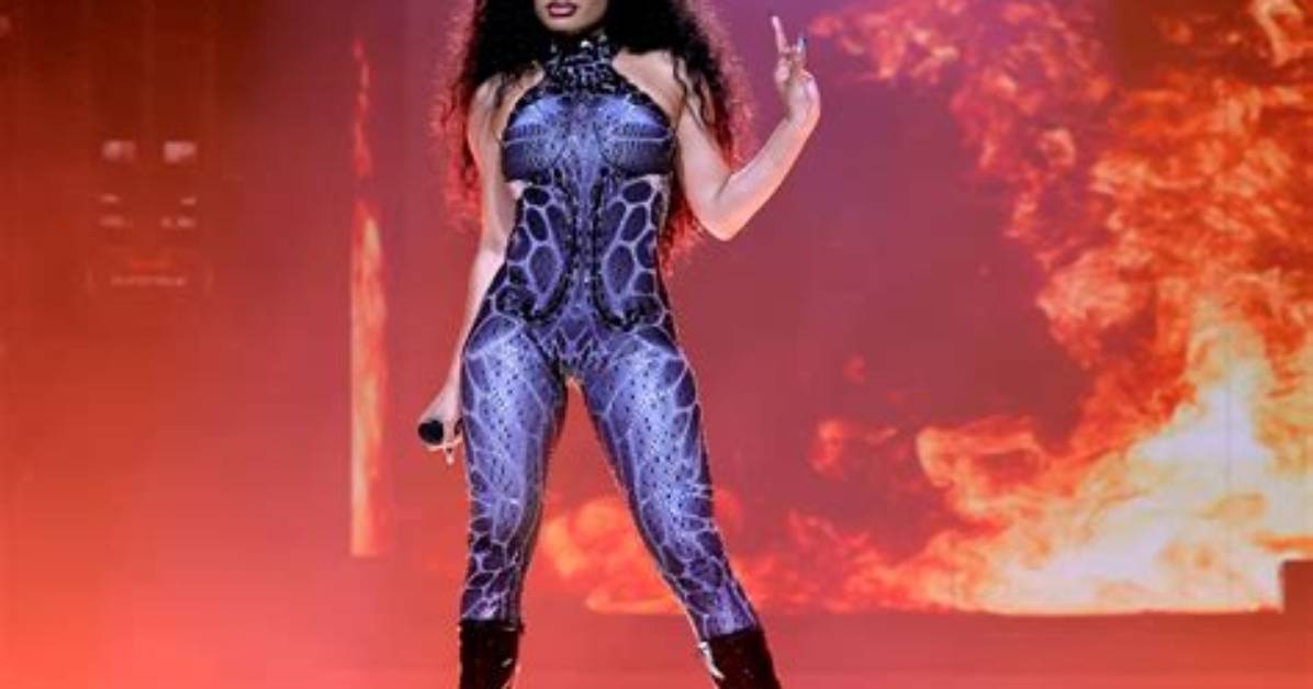 Discover the Secrets Behind Megan Thee Stallion's Impressive Net Worth