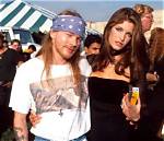 Discover the Secrets of Axl Rose's Private Son: Uncovering the Untold Story