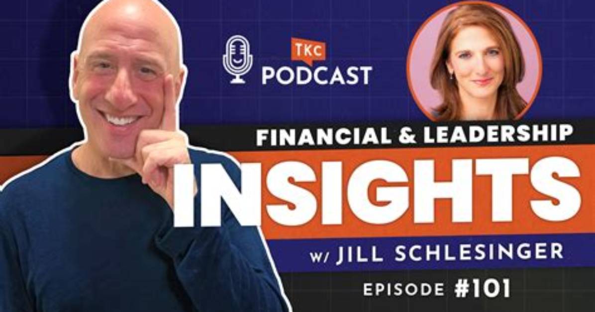 Discover the Secrets of Jill Schlesinger's Financial Wisdom
