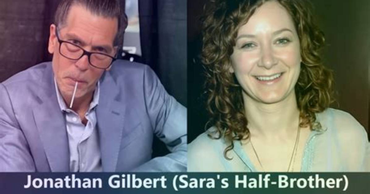 Discover the Secrets of Jonathan Gilbert's Enduring Marriage
