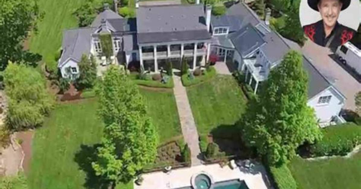 Discover the Secrets of Kix Brooks' Home