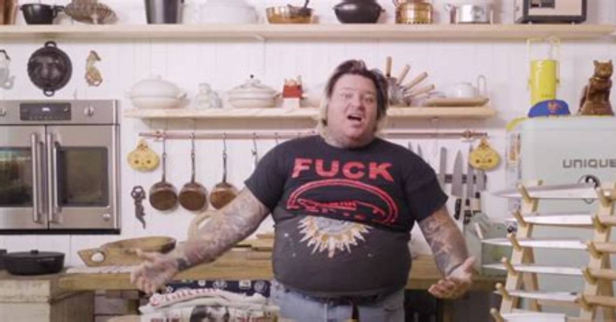 Discover the Secrets of Matty Matheson Knives