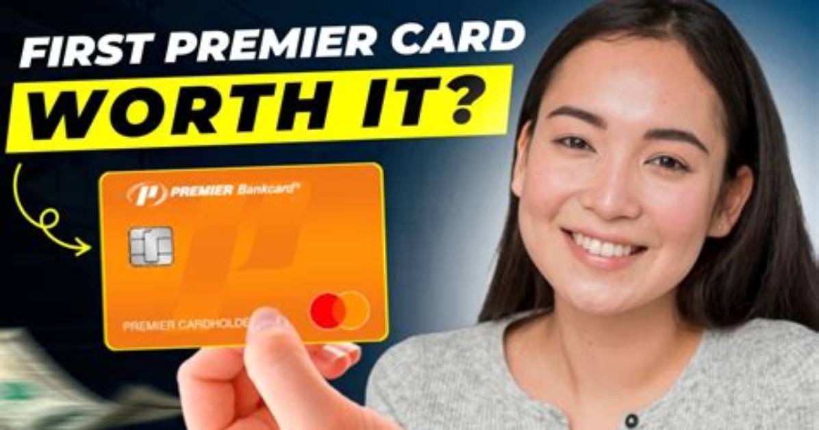Discover the Secrets of Premier Bank Cards: Unlocking Financial Freedom
