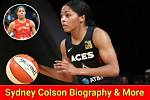 Discover the Secrets of Sydney Colson's Marital Life