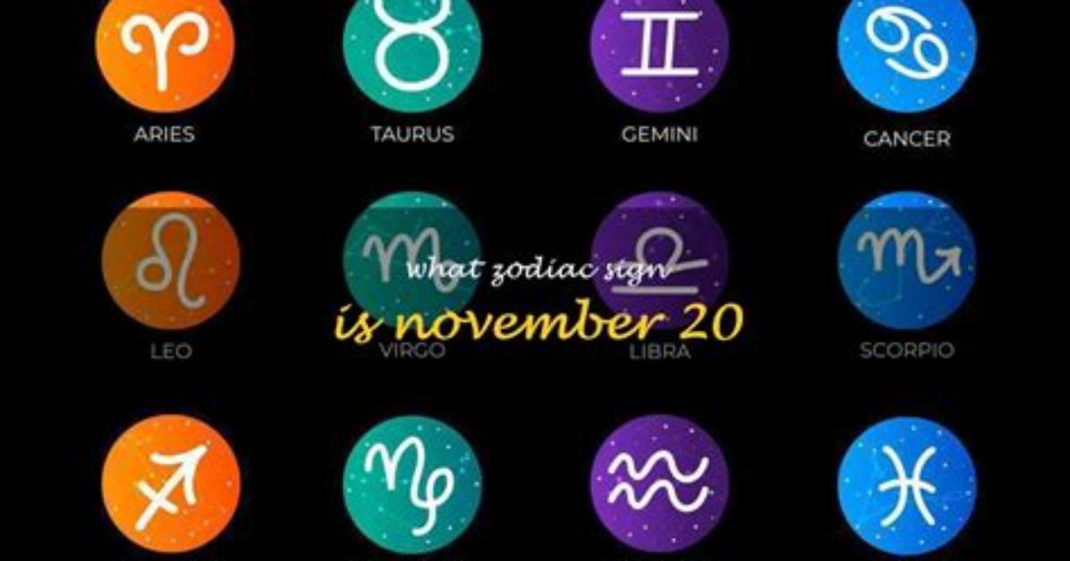 Discover the Secrets of the November 20Th Zodiac Sign