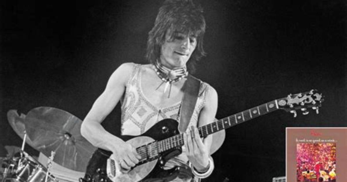 Discover the Secrets to Ronnie Wood's Staggering Net Worth