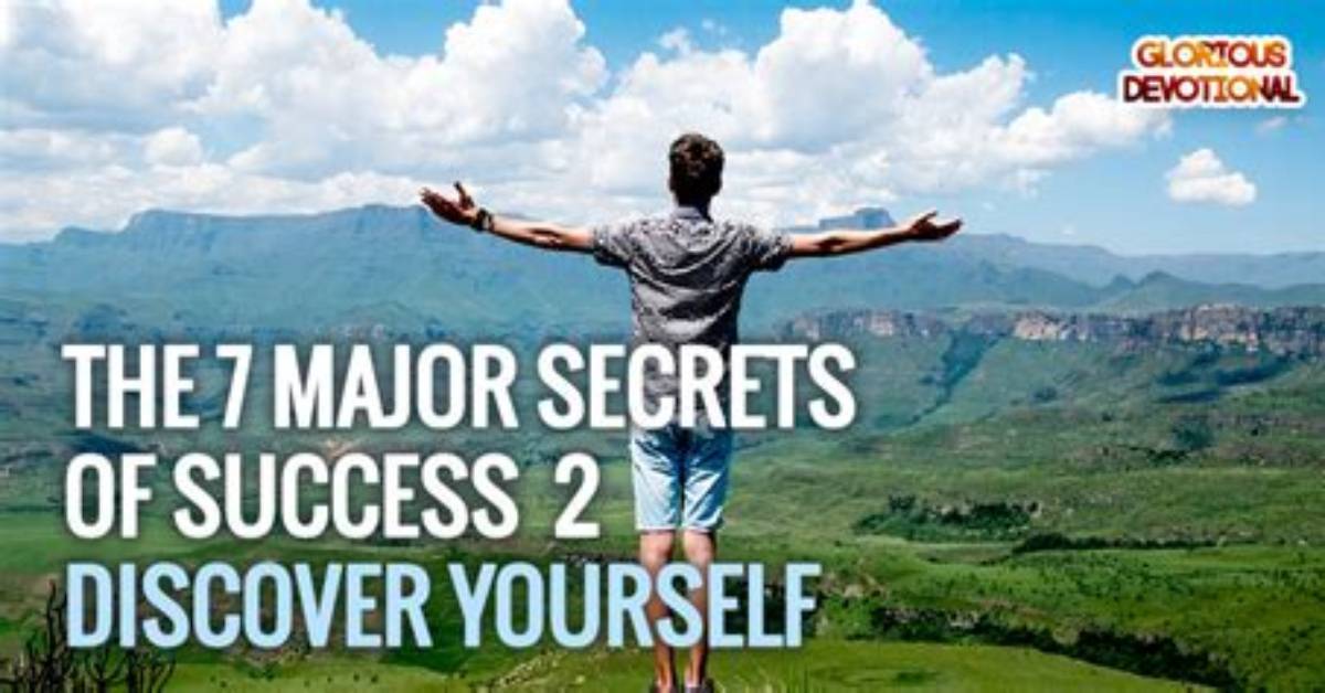 Discover the Secrets to Success