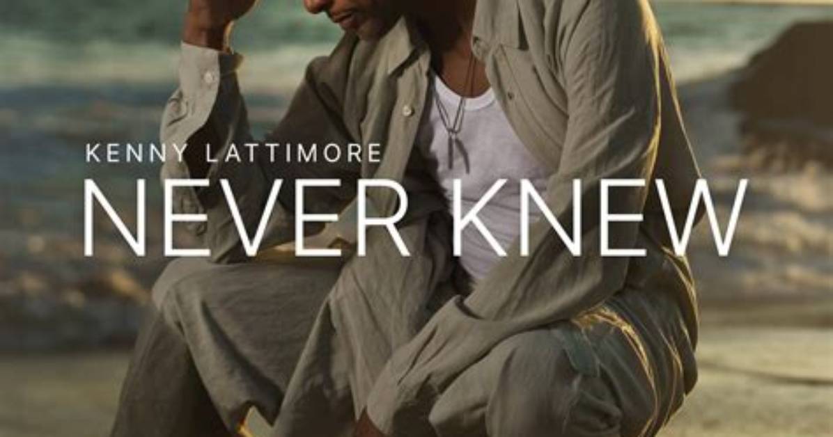 Discover the Soulful World of Kenny Lattimore Jr.