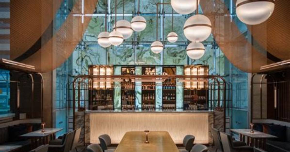 Discover the Splendid Marriott Hartley: a Haven of Indulgence