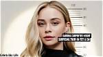 Discover the Surprising Height of Sabrina Carpenter