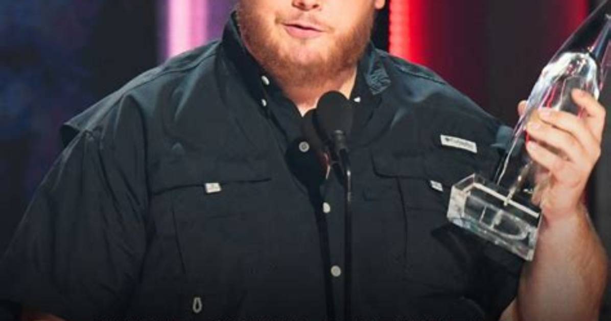 Discover the Surprising Truths About Luke Combs' Towering Height