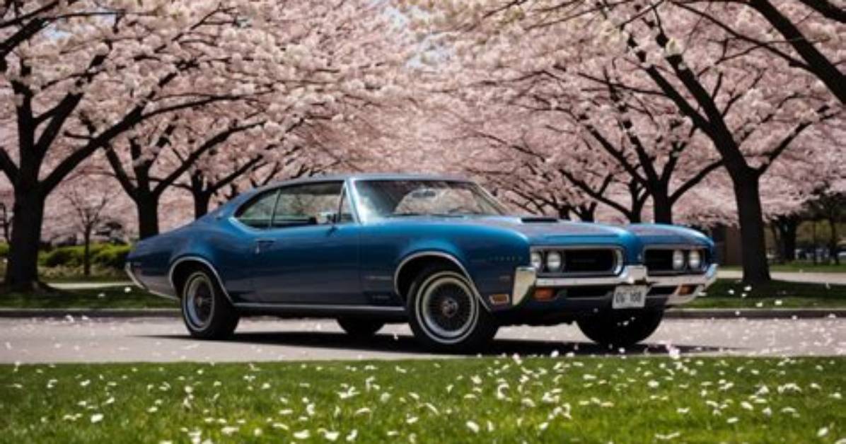 Discover the Timeless Allure of Oldsmobile: a Retrospective on the Legendary "Olds Model"