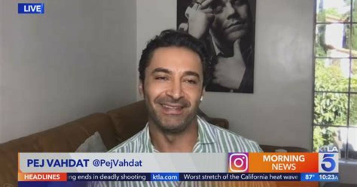 Discover the Truth Behind "Is Pej Vahdat Married": Unveiling Secrets and Insights