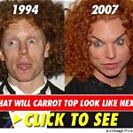 Discover the Truth: Does Carrot Top Have Any Children?