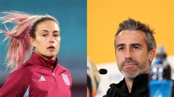 Discover the Truth: Jorge Vilda's Wife Revealed!