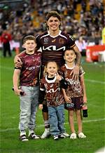 Discover the Truth: Reece Walsh's Son Revealed