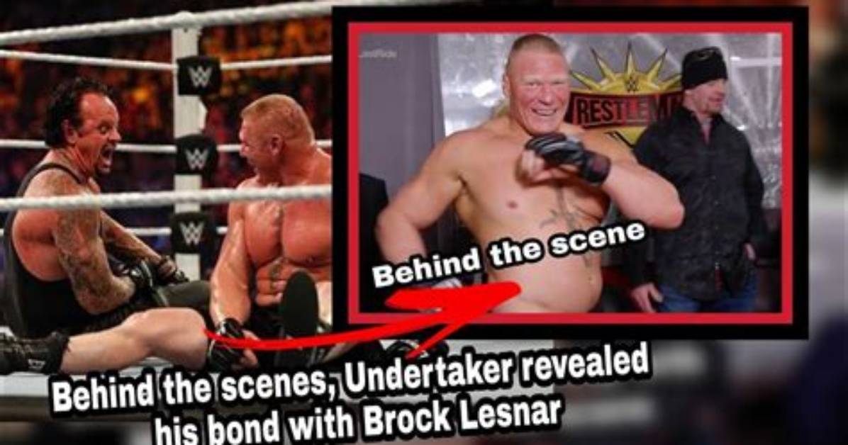 Discover the Unbreakable Bond of Brock Lesnar's Family!