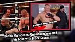 Discover the Unbreakable Bond of Brock Lesnar's Family!