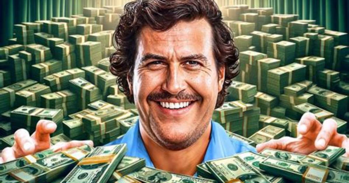 Discover the Unfathomable Wealth of Pablo Escobar: Unveiling His Staggering Net Worth