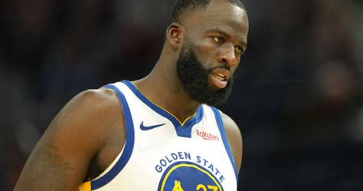 Discover the Unfiltered World of Draymond Green on Twitter