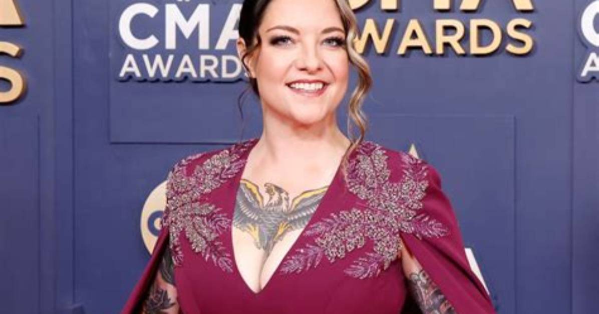 Discover the Unspoken Truth About Ashley Mcbryde's Wife