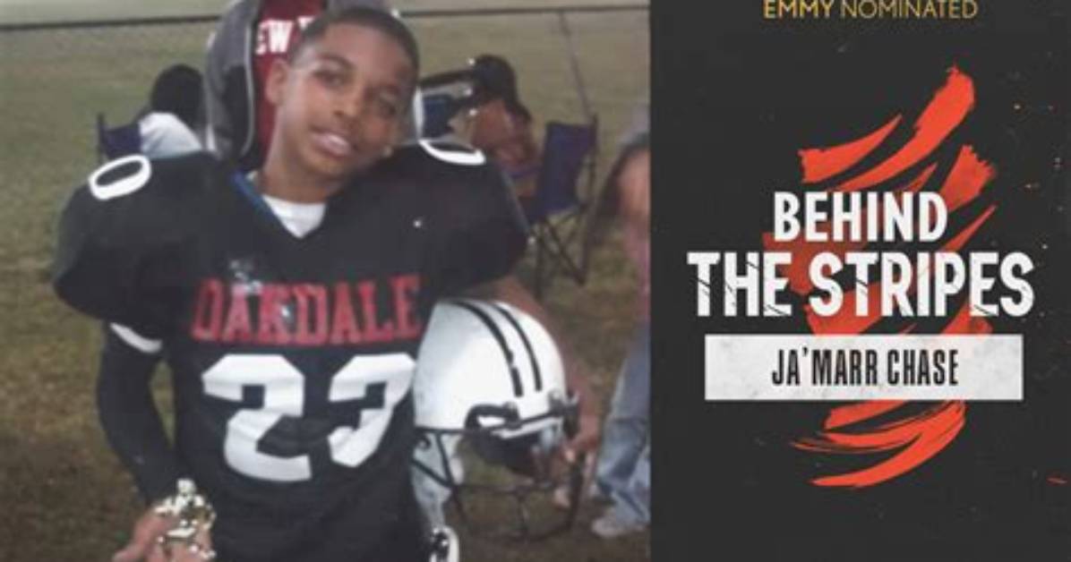 Discover the Untold Secrets Behind Ja'marr Chase's Full Name