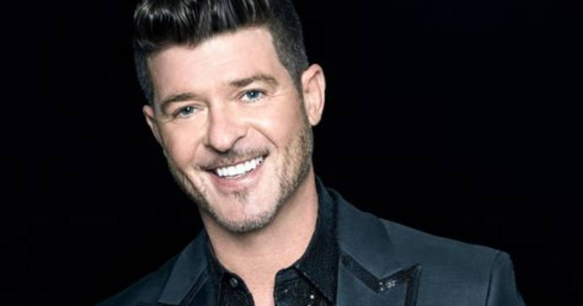Discover the Untold Secrets of Robin Thicke's Massive $15 Million Net Worth
