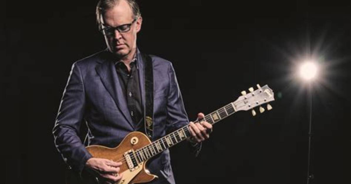 Discover the Untold Story of Joe Bonamassa's Net Worth