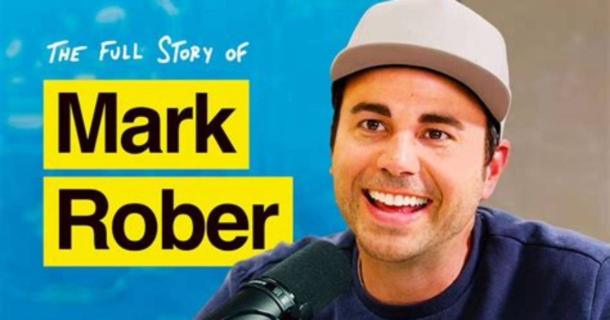 Discover the Untold Story of Mark Rober's Enigmatic Wife