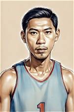 Discover the Untold Story of Philippine Basketball Legend: Faustino Simons