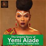 Discover the Untold Story of Yemi Alade's Husband: Unveiling Patoranking's Musical Genius