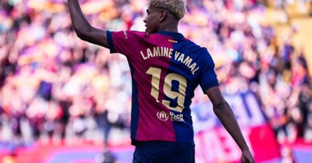 Discover the Unveiled Secrets of Lamine Ya. Al