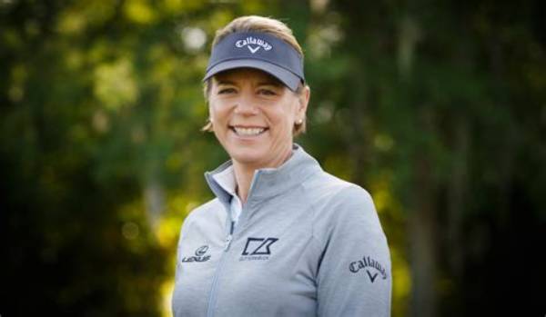 Discover the World of Annika Sorenstam: Unveiling Her Daughter's Story