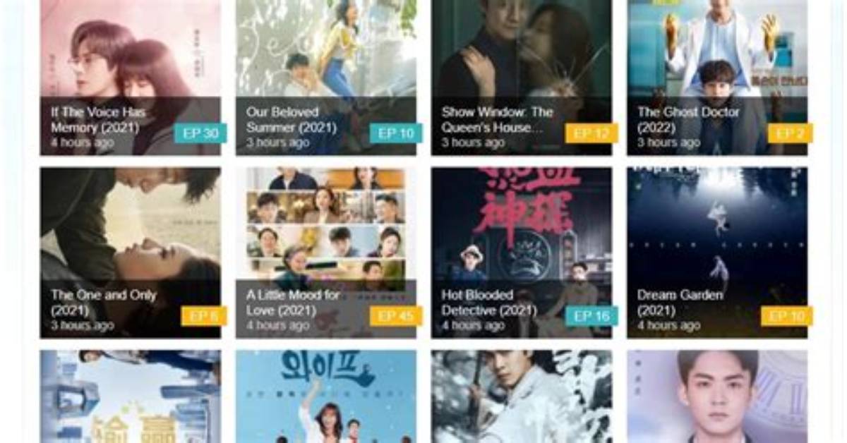 Discover the World of Dramacool. So: Your Ultimate Streaming Destination