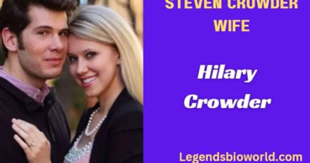 Discover the World of Hilary Crowder: from Conservative Media to Social Commentary
