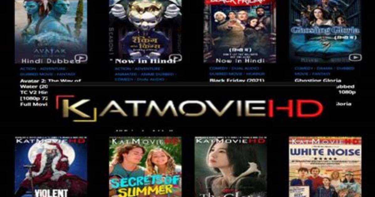 Discover the World of Kat Movies Hd: Your Ultimate Guide to Quality Streaming