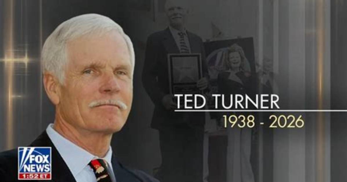Discover the World of Ted Turner's Children