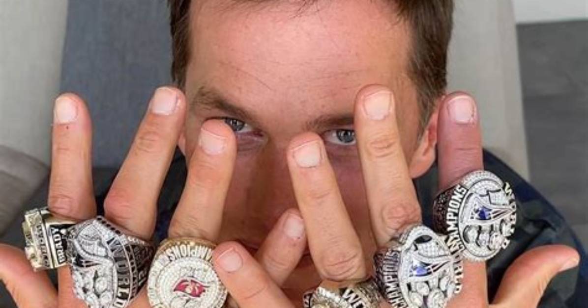 Discover Tom Brady's Rings Legacy: a Sporting Triumph