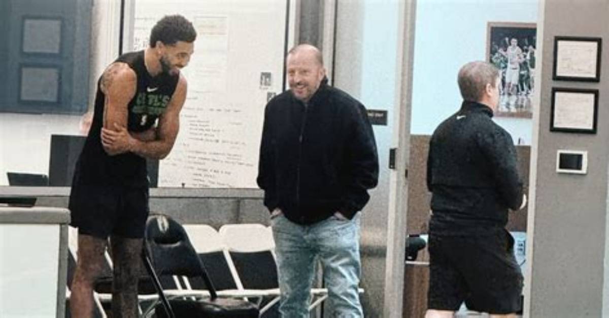 Discover Tom Thibodeau's Children: an Inspiring Family Story