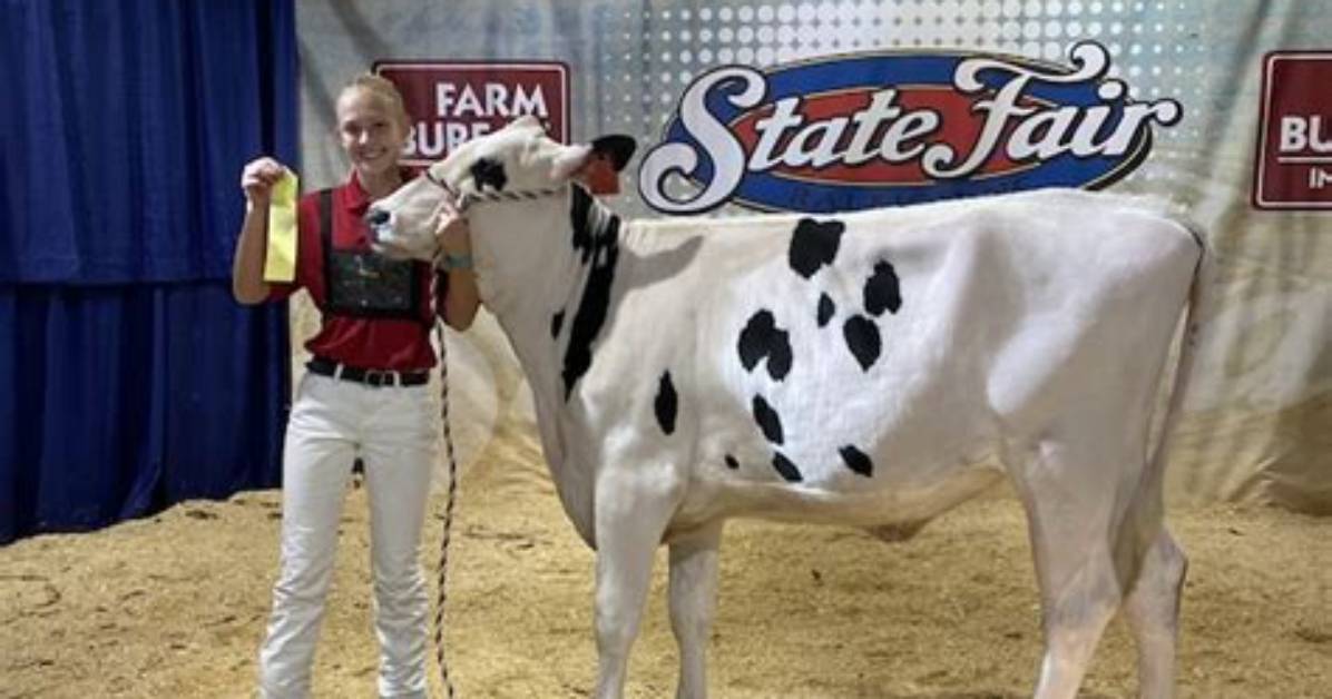 Discover Unforgettable State Fair Cow Names: a Comprehensive Guide