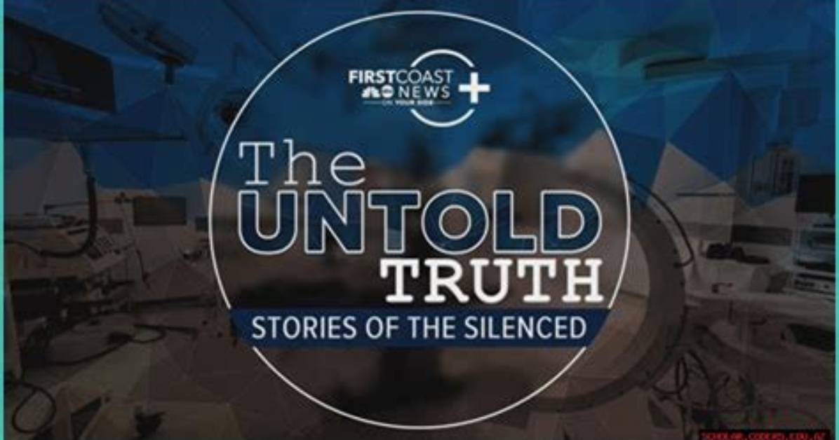 Discover Untold Truths and Unveil Hidden Stories