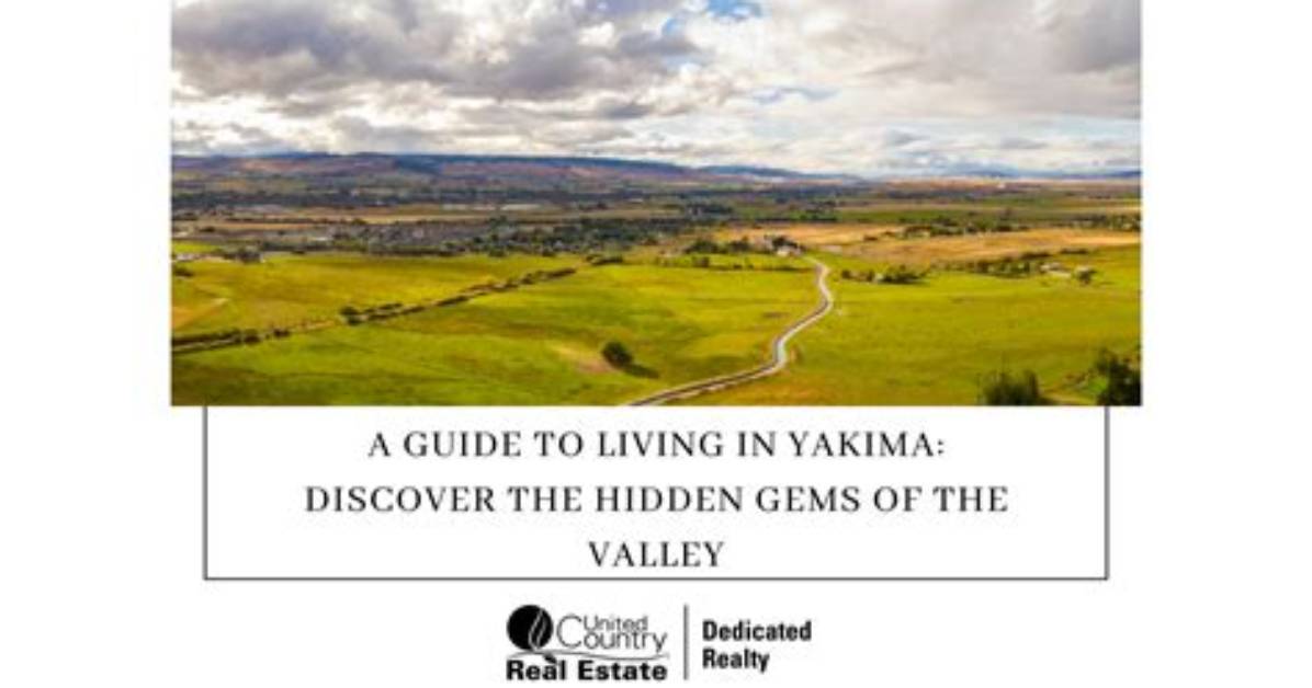 Discover Yakima's Hidden Gems with Skipthegames Yakima Wa