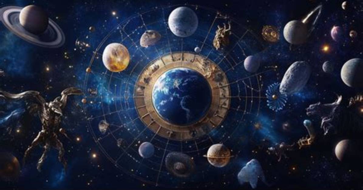 Discover Your Cosmic Connection: Unveiling the Zodiac Element of June 9