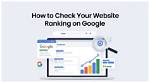 Discover Your Website's Google Search Ranking with Our Essential Position Checker